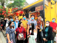 Quảng Nam: Nữ tiếp viên hàng không âm tính với virus corona