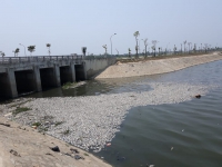 Nghệ An: Bao giờ hết “nóng” tình trạng ô nhiễm từ các hồ điều hòa tại TP Vinh?