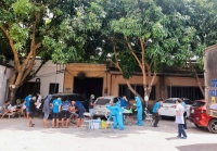 Nghệ An: Gói an sinh xã hội vẫn “treo” với doanh nghiệp, người lao động