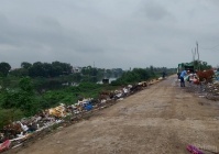 Nghệ An: Ô nhiễm rác thải ở Diễn Ngọc đang "bức tử" sông Bùng