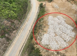 Vụ khai thác khoáng sản trái phép ở huyện Quế Phong: Tỉnh quyết liệt, địa phương vẫn túc tắc