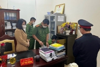 Nghệ An: Khởi tố, bắt giam giám đốc trung tâm GDNN-GDTX huyện Hưng Nguyên