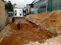 Nghệ An: Đổi đất ở xây công trình, nhiều hộ dân lâm vào cảnh “ở nhờ”