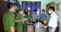 Nghệ An: Hàng loạt cán bộ địa chính lấy tiền “lót tay” bị tra còng