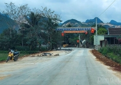 Nghệ An: Doanh nghiệp Nam Dung liên tục “bao sân” các gói thầu ở Quỳ Hợp