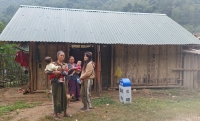 Nghệ An: Người dân tái định cư thuỷ điện Bản Vẽ ngóng chờ hỗ trợ