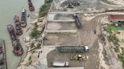 Nhiều mỏ cát ở Nghệ An “phá nát” quy định cho phép – Bài 2: Khó kiểm soát?