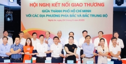 9 tỉnh Bắc Trung Bộ và phía Bắc thúc đẩy liên kết vùng với TP. Hồ Chí Minh