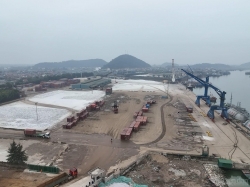 Doanh nghiệp “nóng ruột” với chính sách hỗ trợ tàu container qua cảng biển Nghệ An