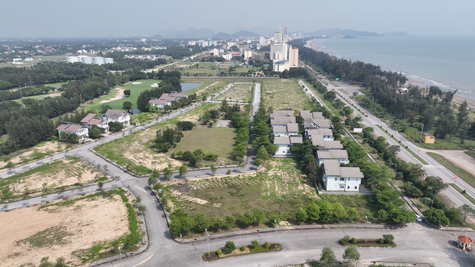 Theo quy hoạch chung của tỉnh Nghệ An giai đoạn 2021-2030, địa phương sẽ đề xuất xây dựng thêm 9 sân golf ở các huyện, thị