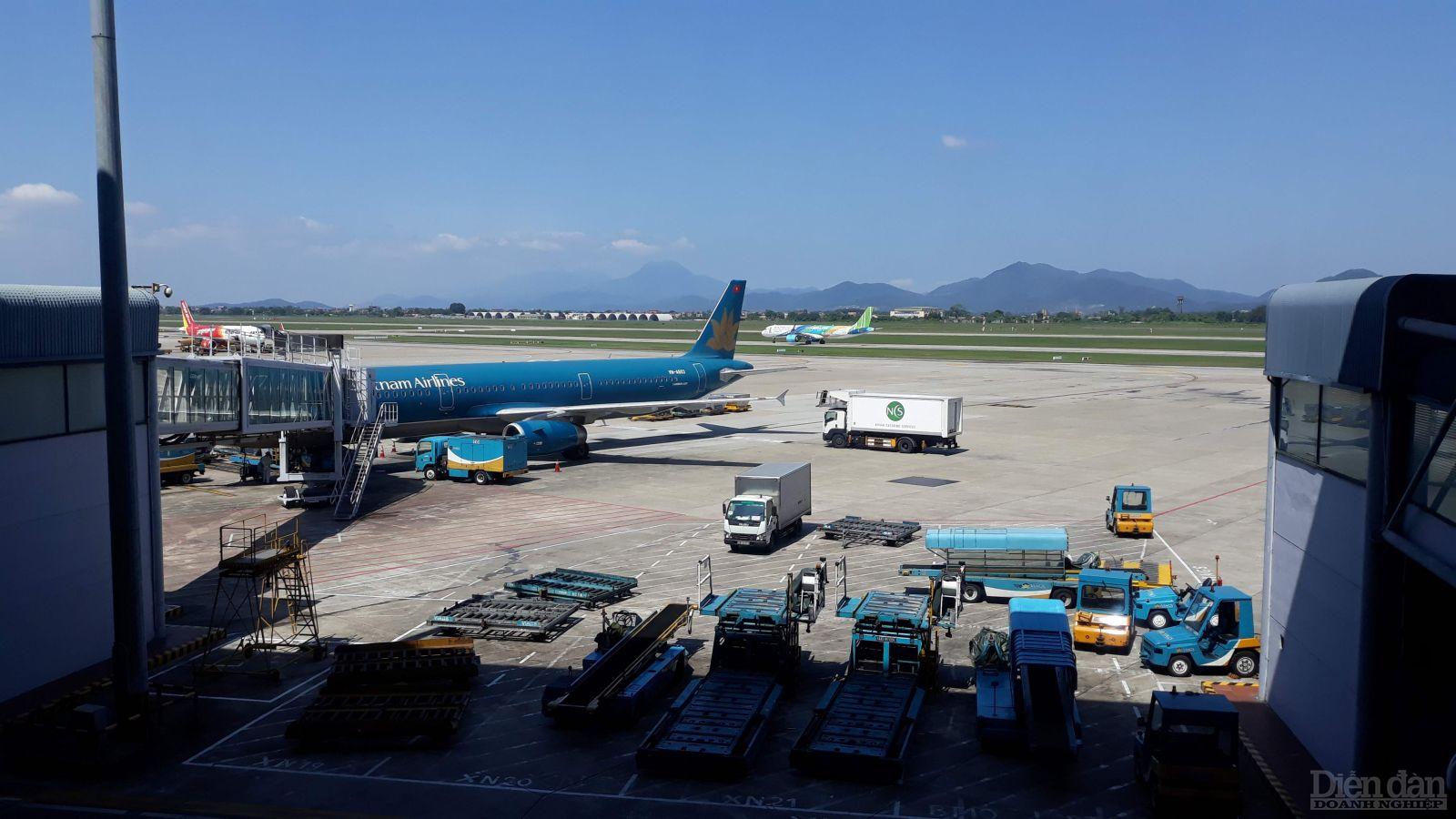 Dự án nâng cấp, mở rộng Sân bay Vinh đã được HĐND tỉnh Nghệ An thông qua Nghị quyết từ tháng 12/2023 nhưng đến nay vẫn chưa thể triển khai đồng bộ vào thực tiễn