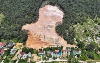 Nghệ An: Người dân “kêu cứu” tại dự án chống sạt lở đồi Thô Lô – núi Thành