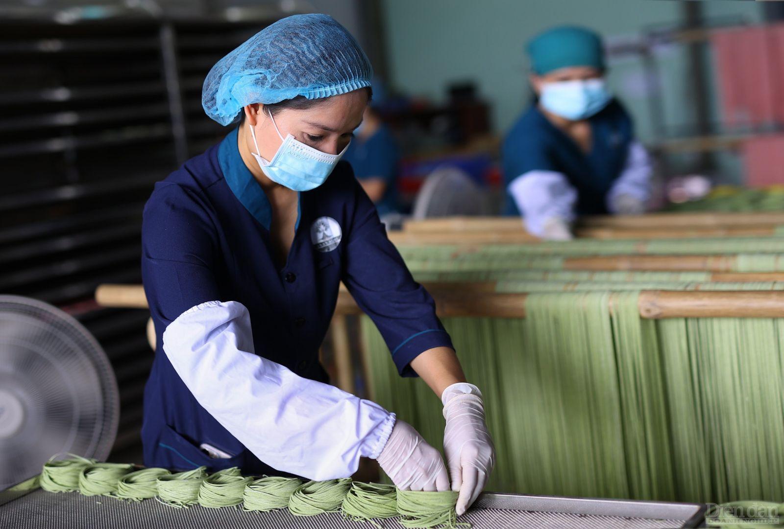 Nhiều sản phẩm “made in Nghệ An” đã khẳng định được vị thế tại thị trường nội địa và dần vươn mình ra các nước trên thế giới