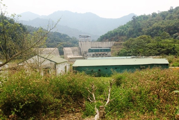 Dự án thủy điện Suối Choang sau 14 năm triển khai vẫn chưa thể đi vào hoạt động