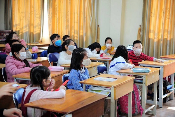 Thanh Hóa thông báo khẩn cho học sinh nghỉ học để phòng chống virus nCoV