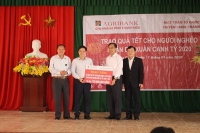 Agribank Thanh Hóa: Trách nhiệm xã hội song hành cùng phát triển kinh doanh