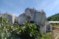 Thanh Hóa: Xác minh được hơn 60 tấn chất thải "lạ" cõng từ Ninh Bình về