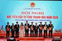Thanh Hóa: Thành lập Tổ công tác thúc đẩy hợp tác đầu tư nước ngoài