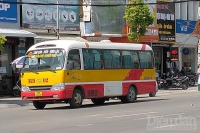 Thanh Hóa: Doanh nghiệp vận tải xe bus mong sớm được tiêm vaccine cho lao động