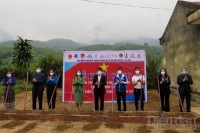 Doanh nhân trẻ Thanh Hóa chung tay cùng "Tháng ba Biên giới"