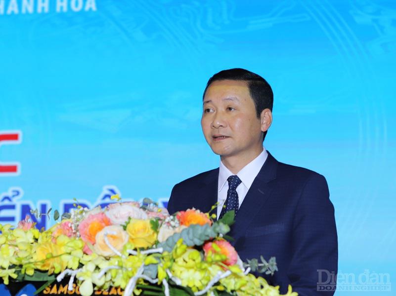 ông Đỗ Minh Tuấn, Chủ tịch UBND tỉnh Thanh Hóa