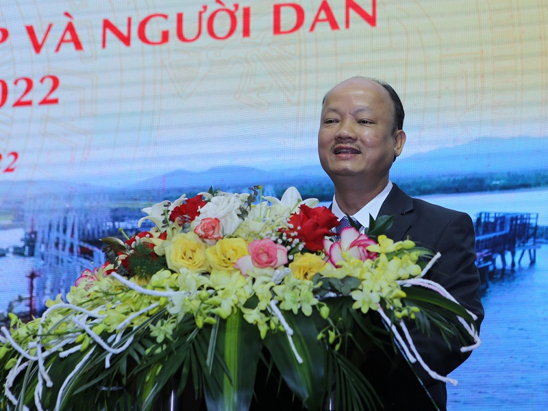 Ông Nguyễn Hồng Phong, Tổng Giám đốc Côn