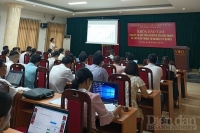 VCCI Thanh Hóa: Bồi dưỡng doanh nghiệp nghiệp vụ đấu thầu chuyên sâu qua mạng