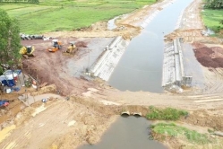 Thanh Hóa: Tuyến đường Hải Hòa - Bình Minh kết nối vùng kinh tế trọng điểm