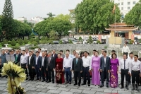 Hiệp hội Doanh nghiệp tỉnh Thanh Hóa gặp mặt các doanh nhân tiêu biểu