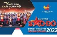 Thanh Hóa: 3 gương mặt Doanh nhân trẻ xuất sắc lọt top 100 Doanh nhân trẻ Việt Nam tiêu biểu 2022
