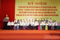 Doanh nhân Thanh Hóa thi đua học tập và làm theo tư tưởng, đạo đức, phong cách Hồ Chí Minh