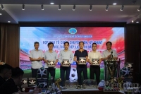 Giải bóng đá Hiệp hội Doanh nghiệp lần thứ nhất - 2023 tại Thanh Hóa