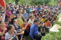 Lễ hội Lam Kinh 2023: Dấu ấn quảng bá du lịch mạnh mẽ