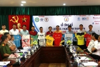 Thanh Hóa: Giải bóng đá Cup Doanh nhân trẻ lần thứ I năm 2024