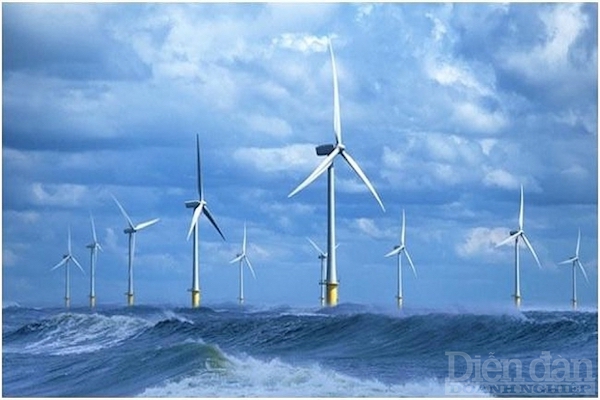 Cần thực hiện hoá tối đa các chính sách thúc đẩy hỗ trợ phát triển điện gió