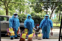 Hiệp hội Năng lượng sạch Việt Nam góp sức cùng TP Hồ Chí Minh vượt đại dịch