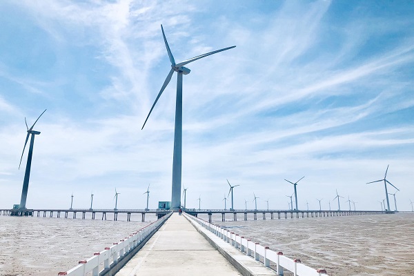 Đấu thầu lựa chọn nhà đầu tư phát triển các dự án điện gió là hình thức rất minh bạch