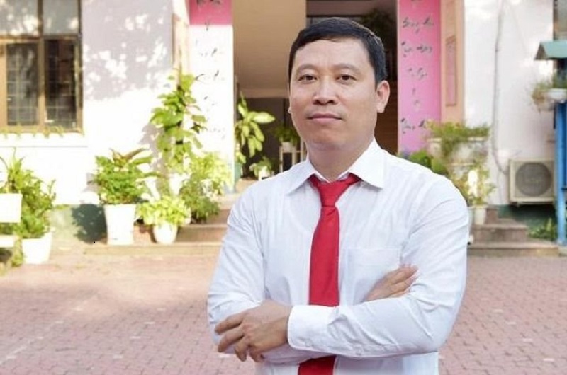 Ông Thân Đức Việt, Tổng Giám đốc - Tổng Công ty May 10