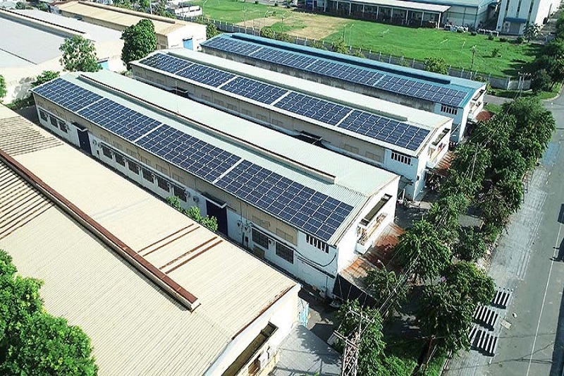 Cần có cơ chế thông thoáng để khuyến khích doanh nghiệp đầu tư hệ thống điện mặt trời mái nhà