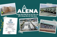 Alena Energy, đơn vị phân phối chính hãng các sản phẩm solar