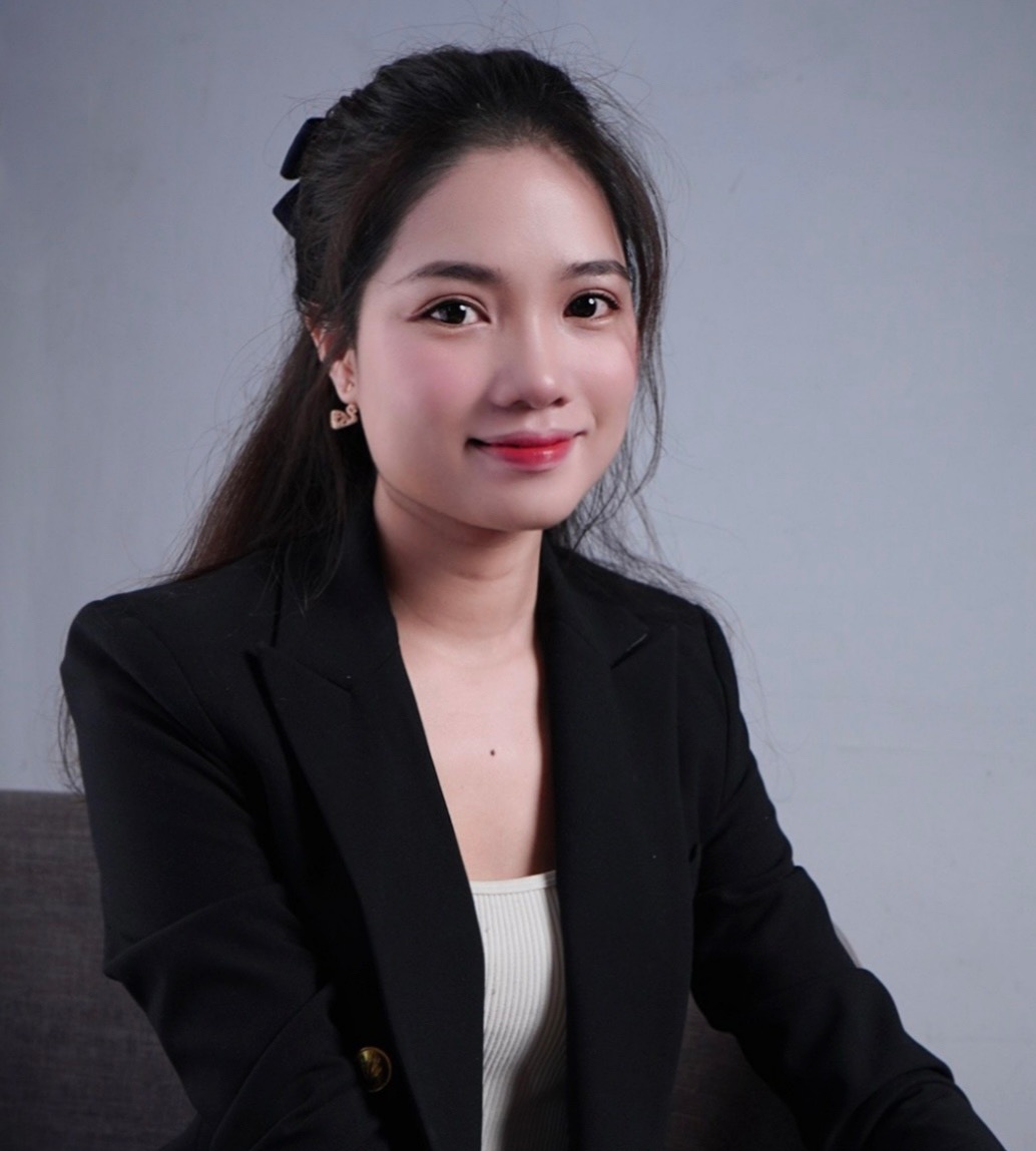 bà Vũ Kim Thanh, Giám đốc phát triển kinh doanh khu vực miền Bắc Công ty TNHH GreenYellow