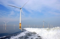 Một số giải pháp thúc đẩy chính sách phát triển điện gió ngoài khơi
