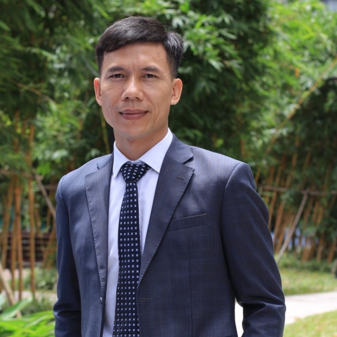 Ông Vũ Văn Hải – Chủ tịch HĐQT Công ty CP Công nghệ xanh Hùng Việt