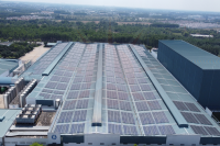 Đề xuất chính sách phát triển điện mặt trời mái nhà cho khu công nghiệp
