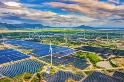 Hội thảo quốc tế về năng lượng tái tạo và sản xuất bền vững