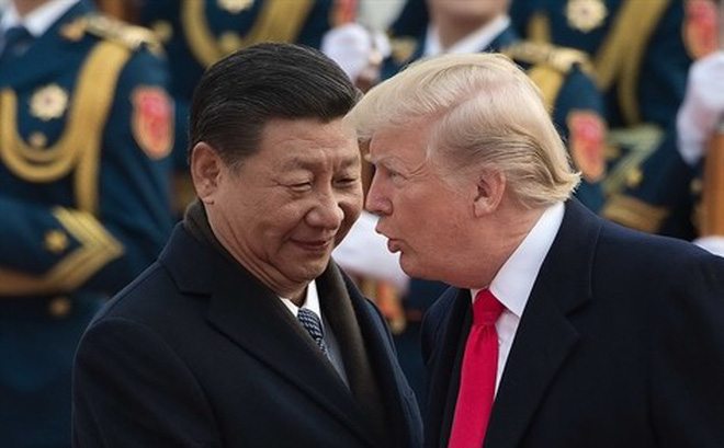 Chiến tranh thương mại Mỹ - Trung đang đến rất gần