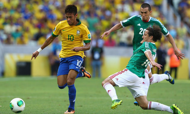 Nhiều khả năng Brazil sẽ có chiến thắng nhọc nhằn trong thời gian thi đấu chính thức