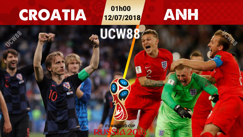 [Bán kết 2 World Cup] Croatia hay nhưng Anh hay hơn!