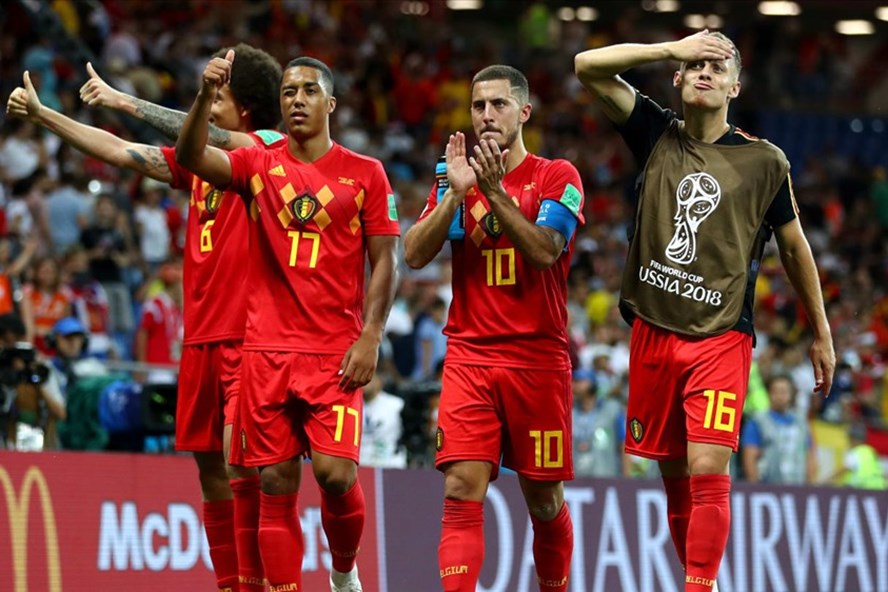 Bỉ đủ sức vượt qua Anh để cải thiện thành tích tại đấu trường World Cup