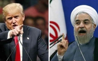 Mỹ "phủ đầu" Iran, nước cờ mạo hiểm!